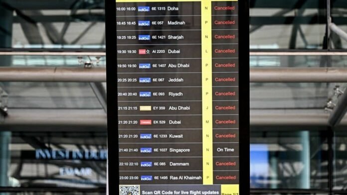 India takes steps to ensure safe return of Indians stranded in conflict zone, says Pralhad Joshi