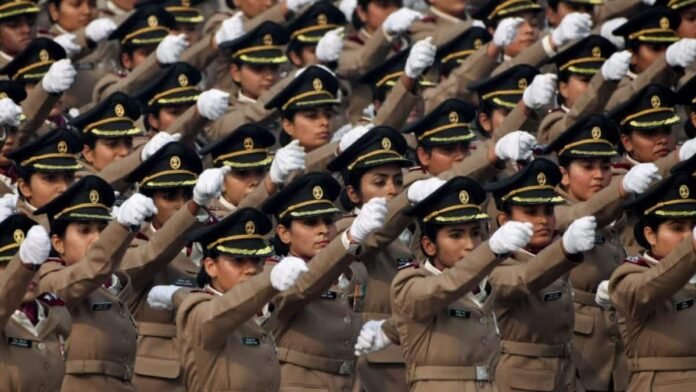 ‘Cannot remain male-only’: In a lanmark ruling, India's top court grants permanent commission rights to women in armed forces