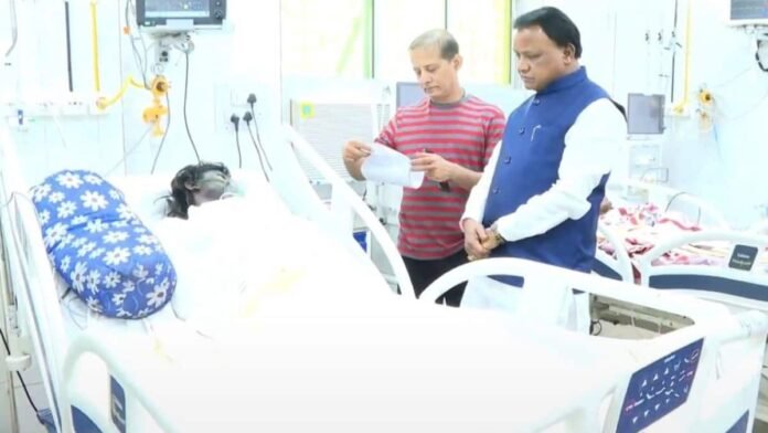 Fire in Indian hospital kills 10, several injured; short-circuit suspected cause of the blaze