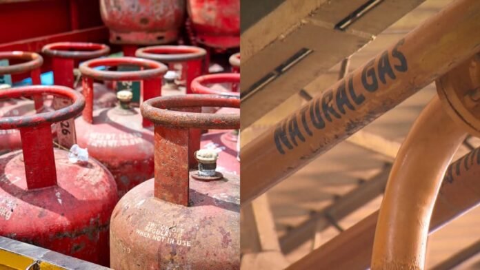 From LPG to PNG: What is the process for changing the gas supply in your home