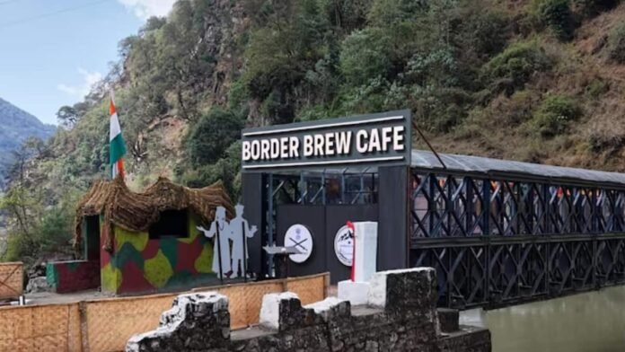 Built by the Indian Army: Explore the viral 'Border Brew Cafe' in Arunachal Pradesh