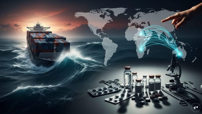West Asia crisis hits Indian pharma exports; industry calls for ‘Health Security Corridor’ to secure supply chains