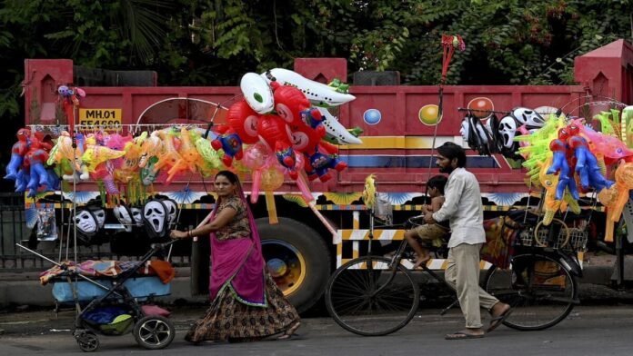 India March retail inflation rises to 3.40 per cent, stays below estimates