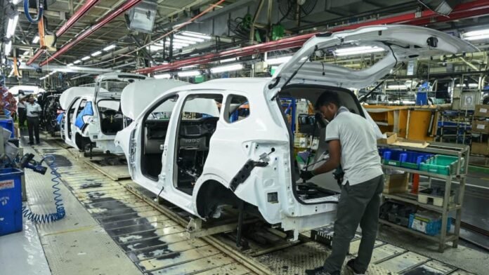 Factory rebound boosts India’s private sector growth, hiring hits 10-month high in April: Survey