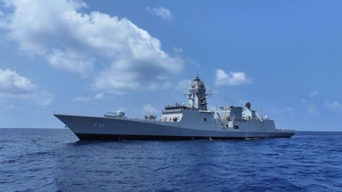 India to commission indigenous stealth frigate Taragiri, nuclear submarine Aridhaman today