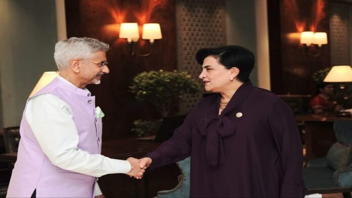 India, Ecuador look to deepen ties as Jaishankar meets Gabriela Sommerfeld