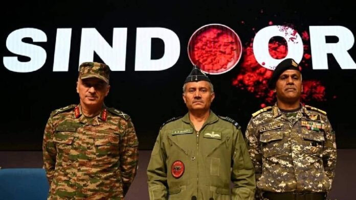 Former DG Operations to address press conference on Operation Sindoor anniversary