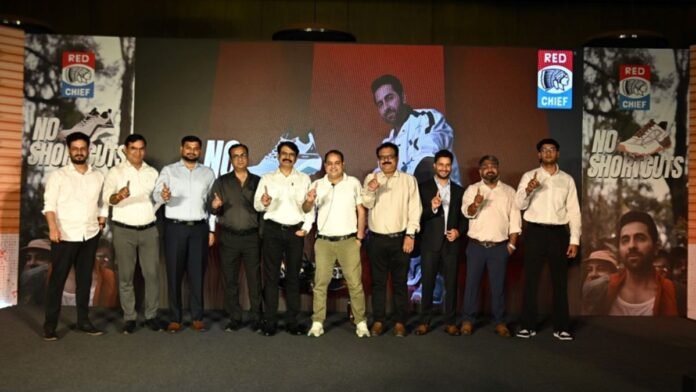 Red Chief Rolls Out New Brand Film Featuring Ayushmann Khurrana, while reinforcing Brand ‘No Shortcuts’ Philosophy