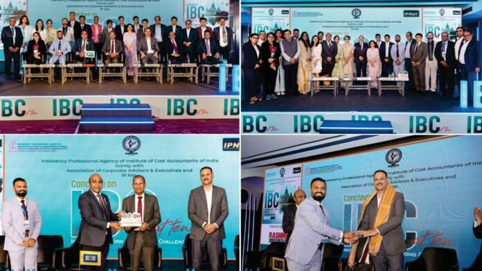 Conclave on “IBC at Ten: Innovation, Reform and Emerging Challenges”