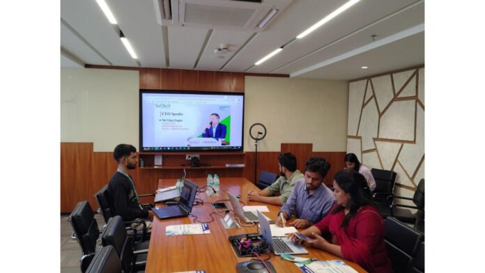 AmpliNxt Foundation launches NEXACON 100 to accelerate market-ready innovation in AECO sector