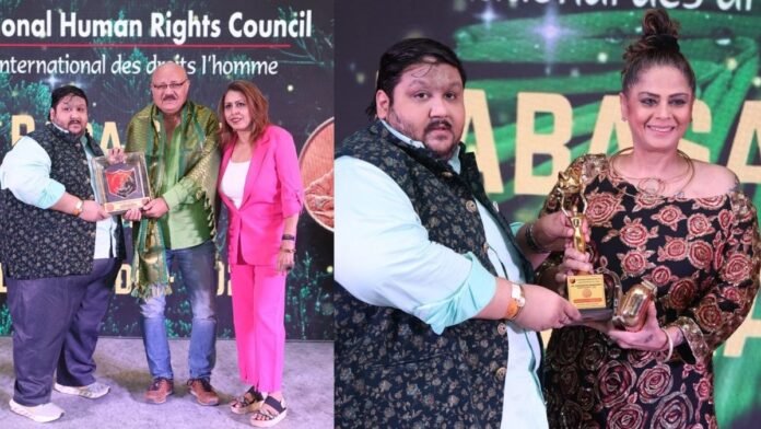 Founder of International Human Rights Council, Dr. Sunny Shah Hosts BANA 2026