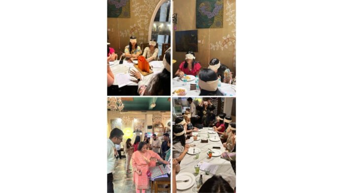 Redefining Inclusion: Saksham Unveils India’s First Accessible Cultural Gallery and Immersive Sensory Dining Experiences