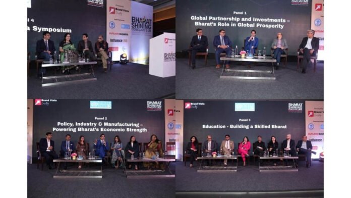 Nation’s Future in Focus at Bharat Shining Conclave 2026