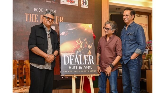 Review: The Dealer — A Blockbuster on Paper