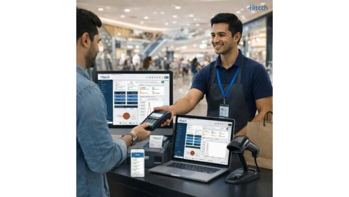 Hitech BillSoft: One of India’s Fastest Growing Free Lifetime Billing Software for SMEs