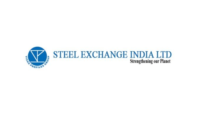 Steel Exchange India Limited Has Strengthened Its Capital Base Through an Upfront INR 75 Crore Infusion by Allotting Convertible Warrants
