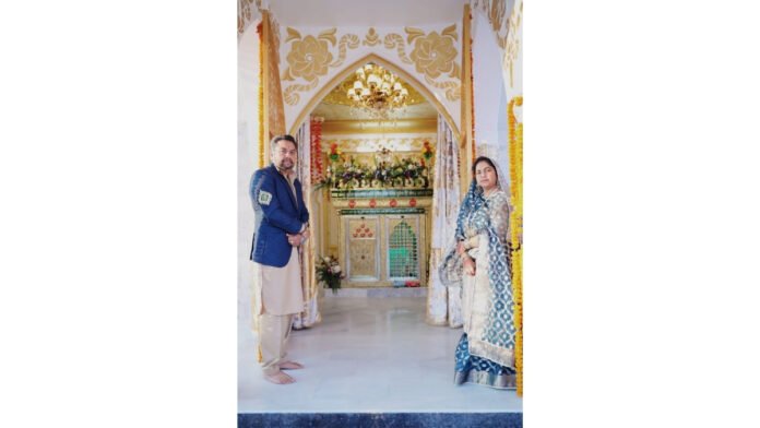 Sarv Dharam Khawaja Mandir: A Living Beacon of Unity, Spirituality, and Universal Harmony