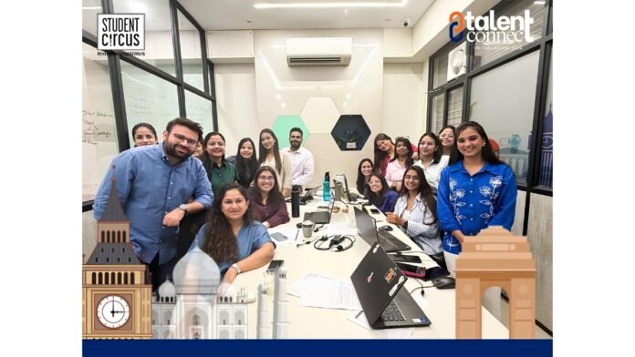 Student Circus and ZigMe Conclude Talent Connect—UK–India 2026, Advancing India’s Role as a Strategic Career Market for Globally Educated Indian Graduates