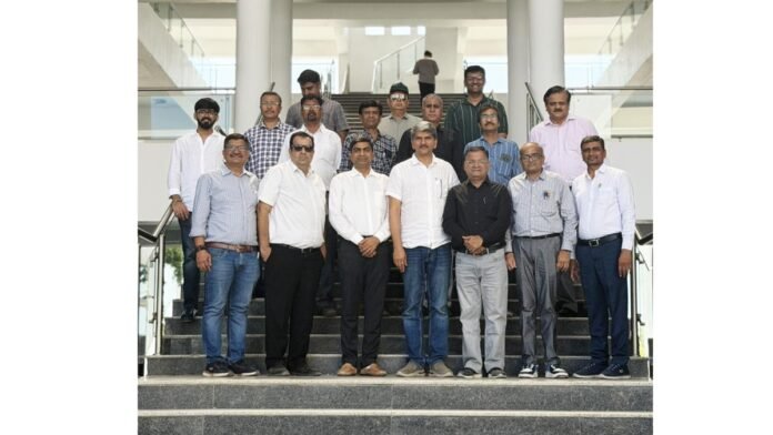 GAP Group Hosts GICEA Delegation in Dholera SIR
