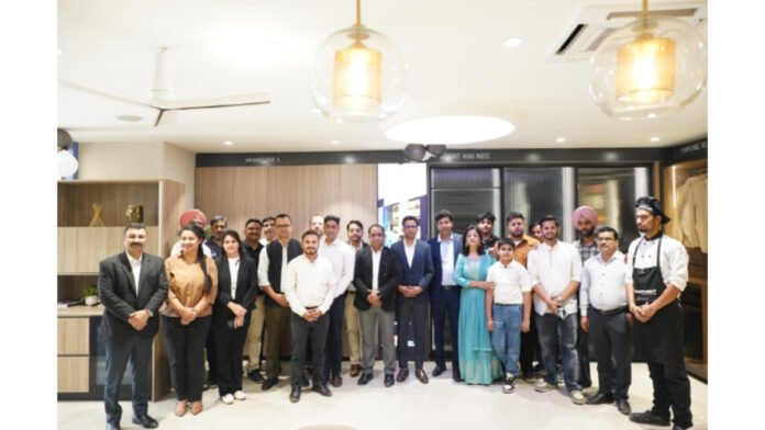 Hettich Expands Its Experiential Touchpoints in North India with the Launch of the Hettich Exclusive (HeX) Store at Ludhiana