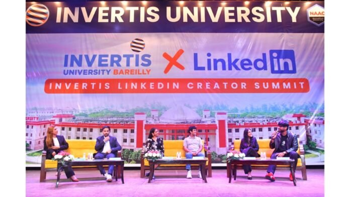 Invertis University to Launch LinkedIn Experience Zone, Because a Degree Alone No Longer Gets You the Job