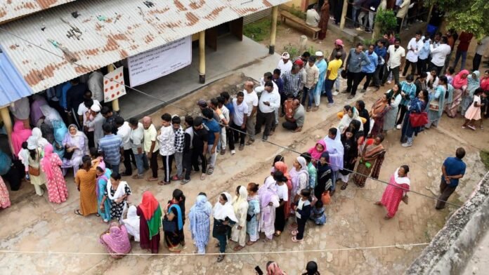 India's voter verification drive finds 10% of electorate bogus across 12 states, 5.2 cr names deleted