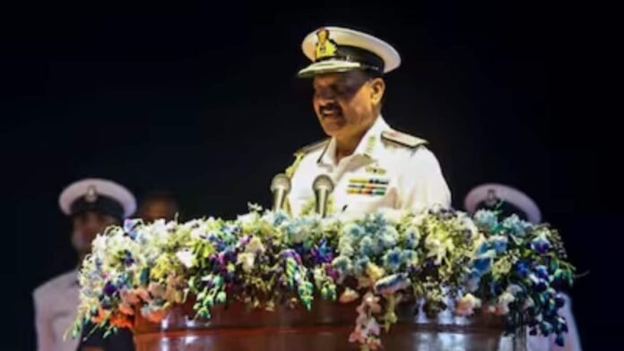 Indian Navy was minutes away from striking Pakistan from sea during Op Sindoor, says Navy chief