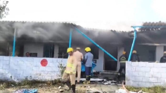 17 feared dead in Tamil Nadu firecracker factory blast; CM Stalin orders probe