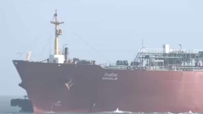 Seventh India-flagged LPG tanker crosses Strait of Hormuz