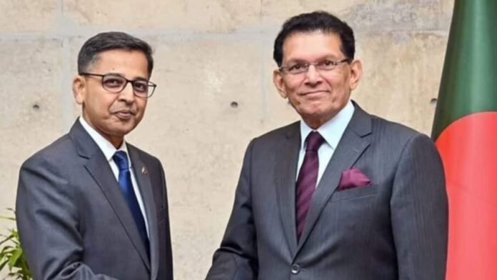 Bangladesh FM Khalilur Rahman begins India visit as Delhi-Dhaka ties enter rebuilding phase
