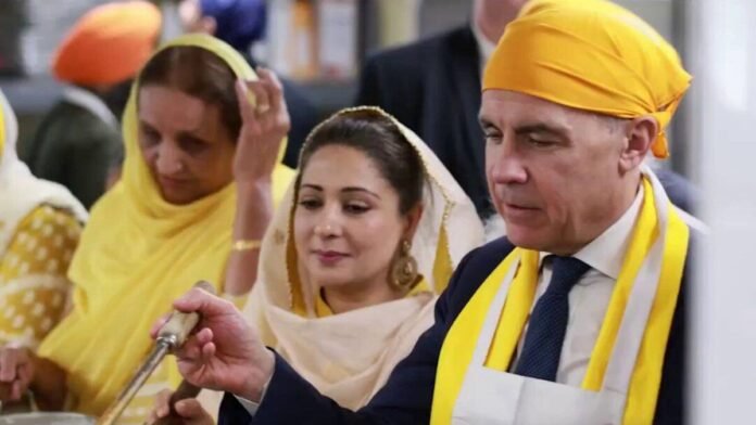 PM Mark Carney joins community service at Ottawa to celebrate Sikh heritage month | Watch