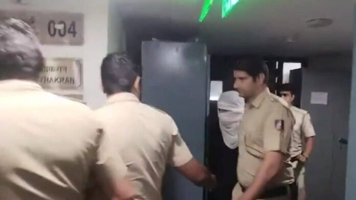 Delhi horror: IRS officer’s daughter dragged to lower floor by ex-help to open safe using fingerprint