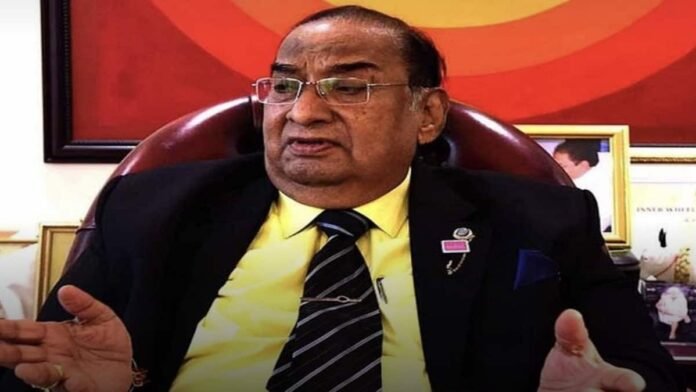 Vasu Shroff, Indian businessman who helped shape Dubai’s textile trade, dies at 85