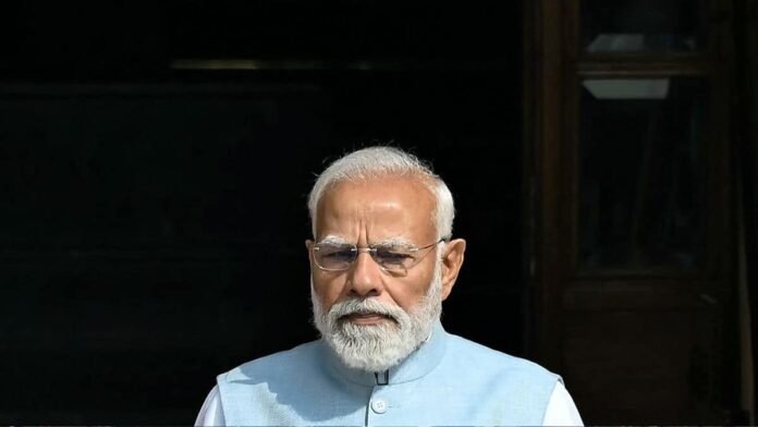 'India will never bow to terror': One year on, PM Modi pays tribute to Pahalgam victims