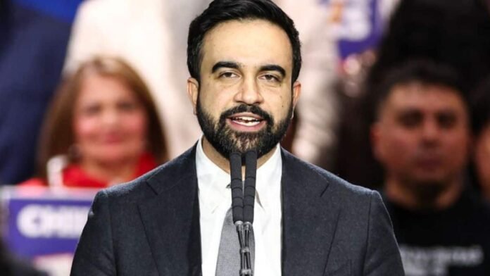 NYC mayor Zohran Mamdani says he would urge King Charles to return the Kohinoor to India