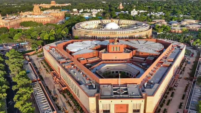 Centre proposes 131st Constitution Amendment Bill to increase Lok Sabha seats to 850