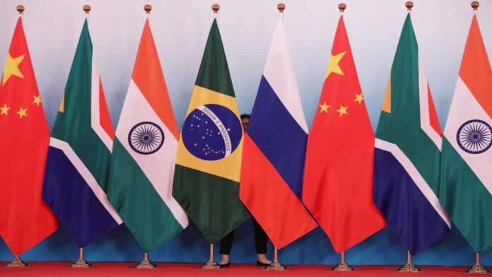 New Delhi to host Brics FMs meet in May; Russia's Lavrov among key attendees