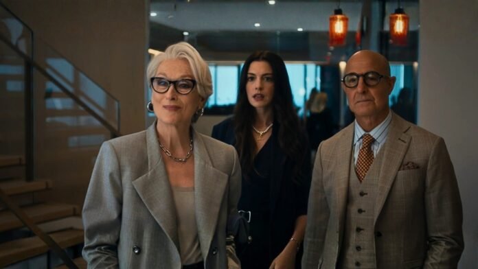 The Devil Returns in Couture: Power, Poise, and a Sequel That Knows Exactly What It’s Doing