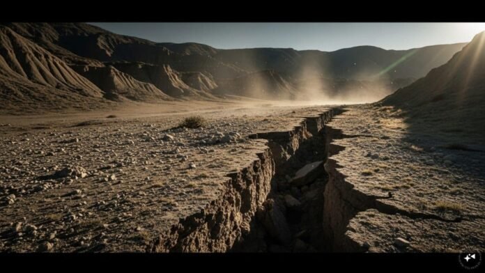 5.9-magnitude earthquake hits Afghanistan, tremors felt in several parts of North India