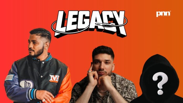 Kalamkaar and SVF Announce ‘The Legacy’: A Live Rap Reality Series Aiming to Redefine Indian Hip-Hop