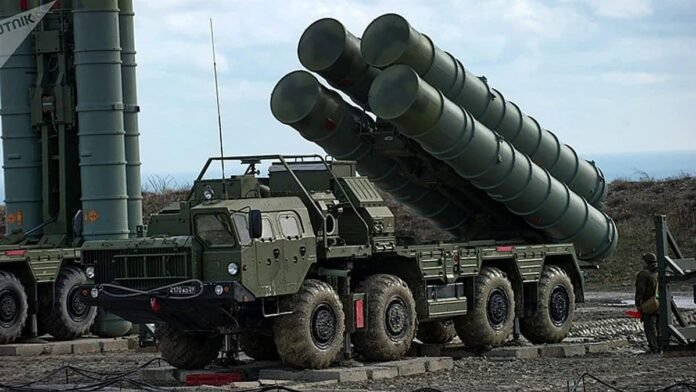 India to receive 4th S-400 unit by mid-day, deployment likely in Rajasthan: Report