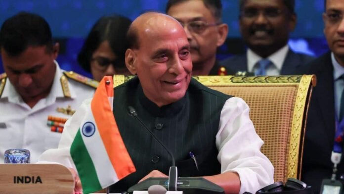 Rajnath Singh releases Operation Sindoor documentary, calls mission benchmark for modern warfare