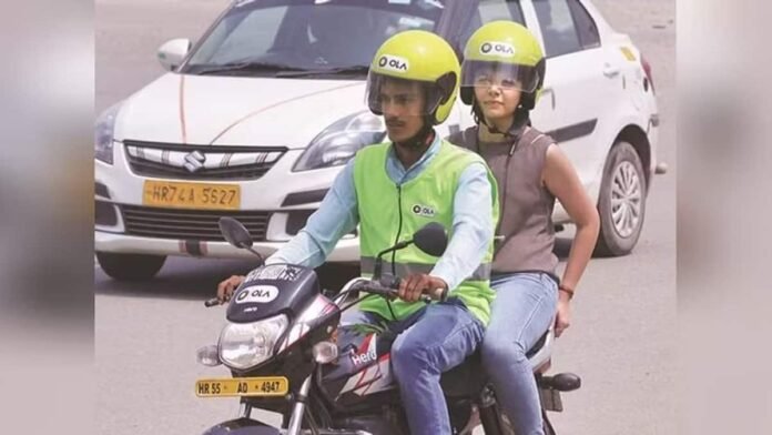 Maharashtra moves to remove Uber, Ola, Rapido apps over illegal bike taxi operations