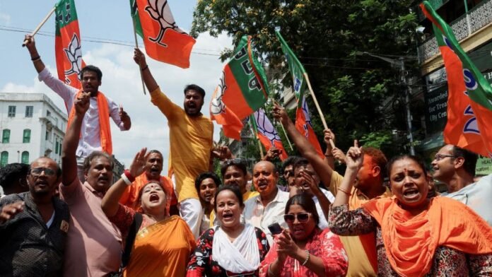 West Bengal Elections 2026: Complete list of winners as BJP sweeps polls
