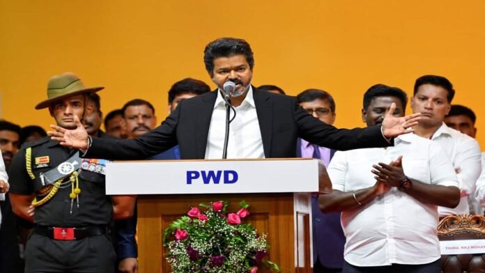 'Thalapathy’ Vijay becomes Tamil Nadu CM, ends decades-long DMK-AIADMK dominance