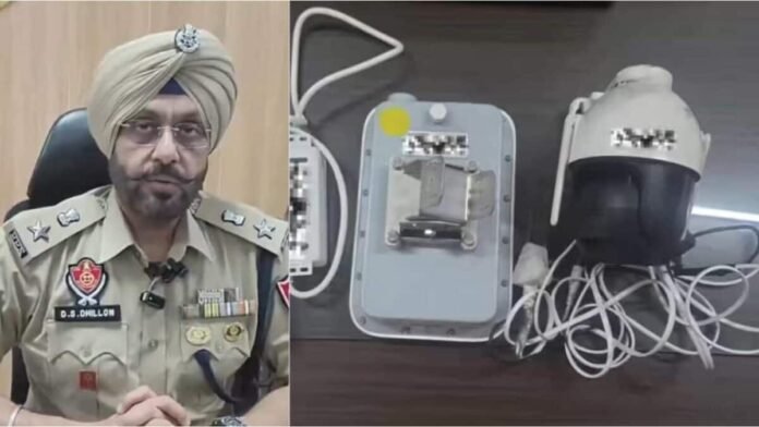 CCTV on highway, Army movements to Pakistan: Punjab man held for sharing live feed across the border