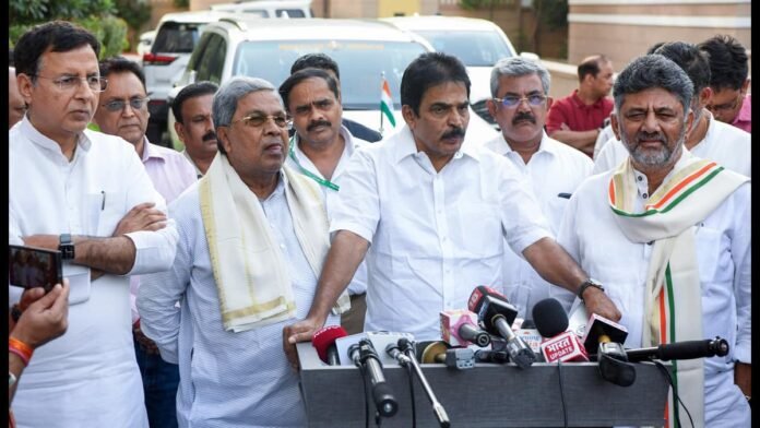 Karnataka CM Siddaramaiah likely to step down Friday, DK Shivakumar tipped to take over: Report