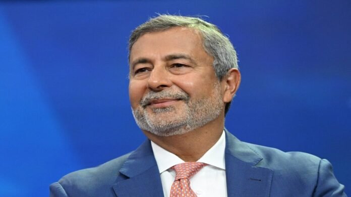 Who is Sanjay Mehrotra, the Micron CEO joining Trump on his China visit?