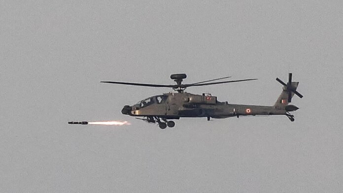 US clears $428 million military support package for India’s Apache helicopters and M777 Howitzers