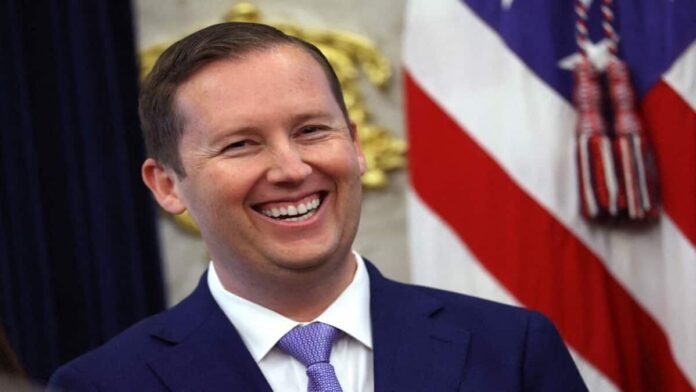 Sergio Gor hails Indian investment drive in US, says firms set to pour $20.5 bn into American economy